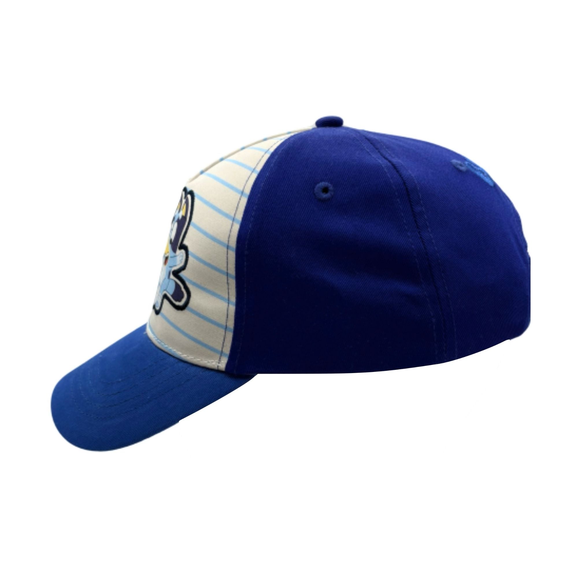 Gorra con Rayas Bluey y Bingo Original - Fan Army