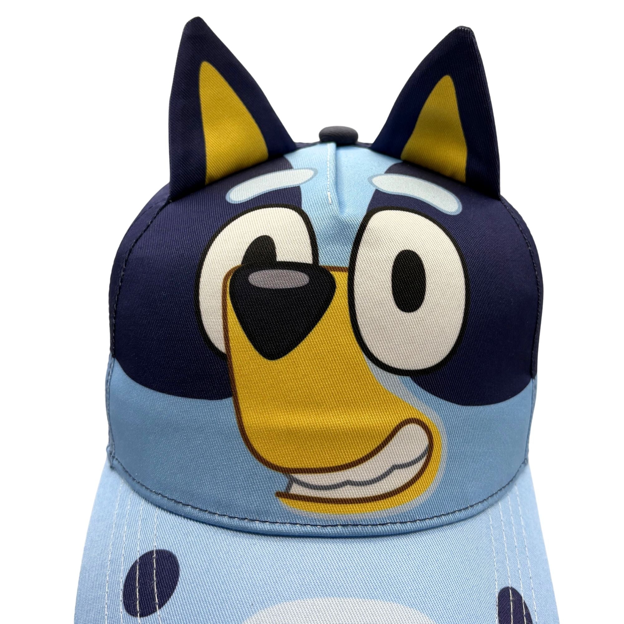 Gorra Infantil de Bluey con Orejitas 3D Original
