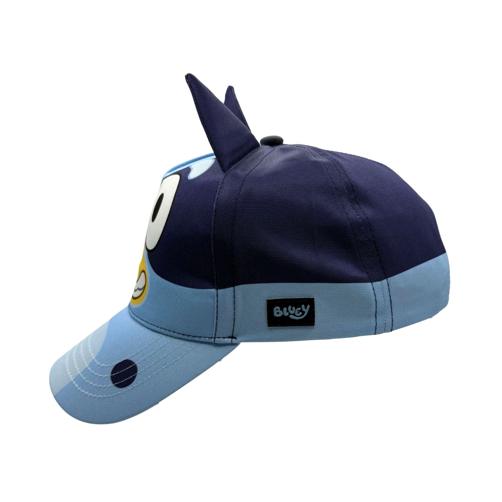 Gorra Infantil de Bluey con Orejitas 3D Original