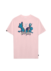Playera Zootopia 2 Hombre Mujer Rosa Disney Original Don´t Even - Fan Army