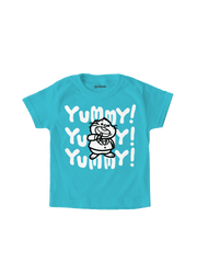 Playera Niño Zootopia Niño Niña Turquesa Disney Original Yummy - Fan Army