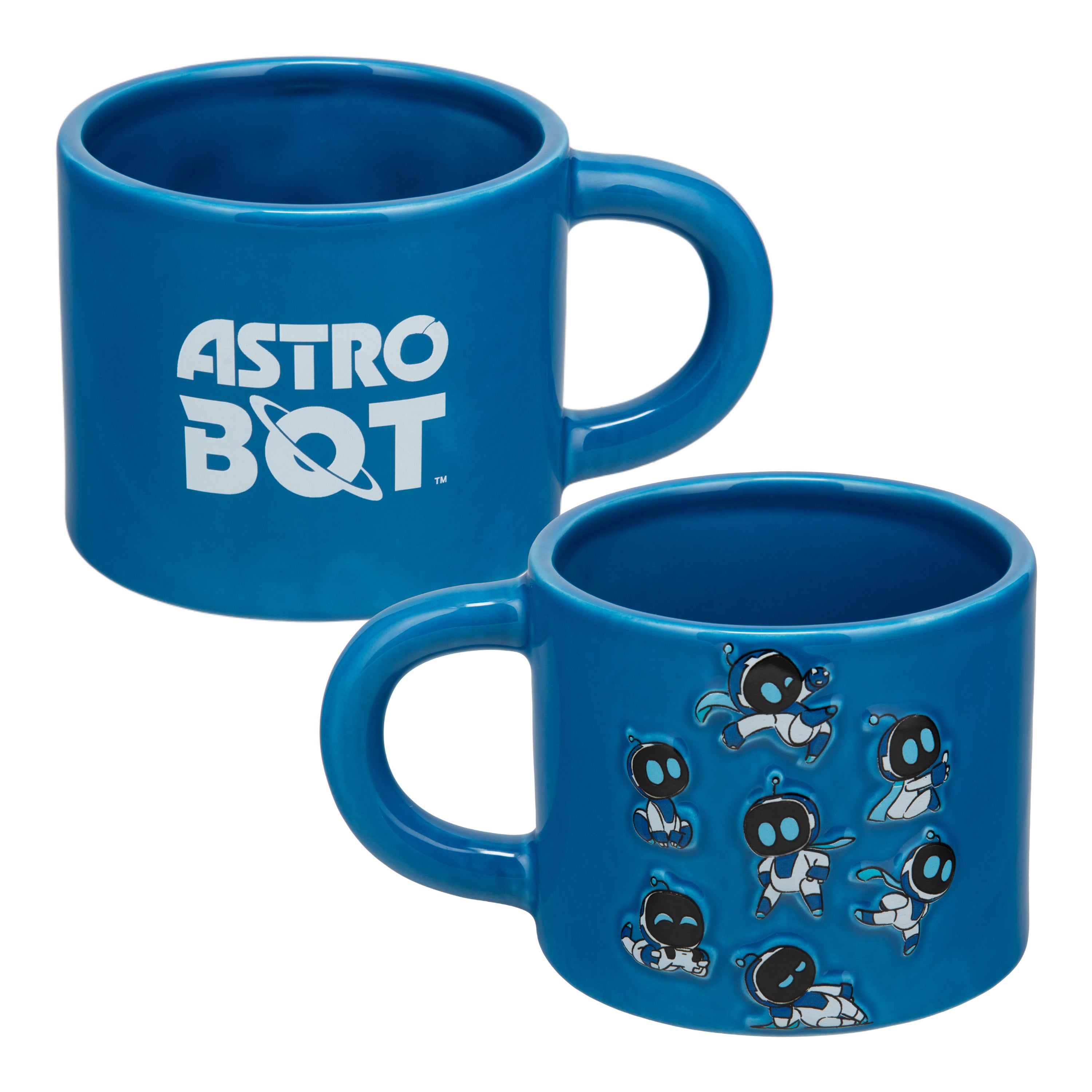 Taza Astrobot PlayStation