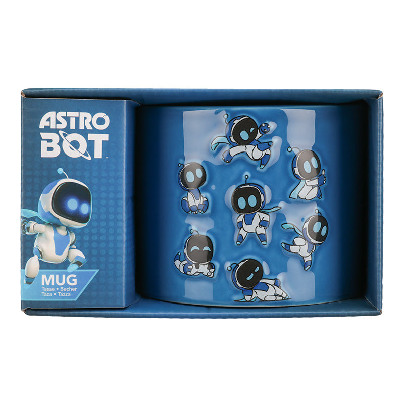Taza Astrobot PlayStation