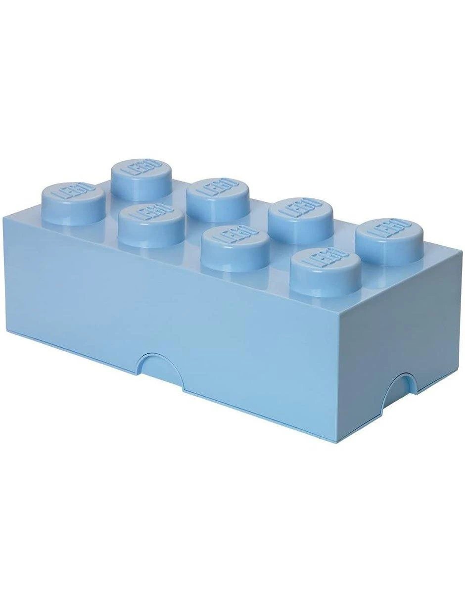LEGO Storage, caja en forma de bloque para almacenar Brick 8 - Fan Army