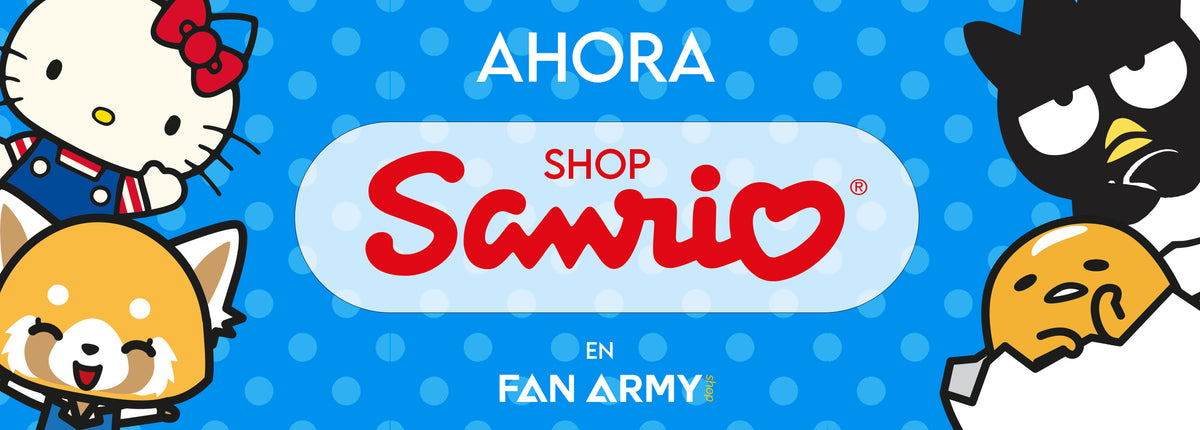 Sanrio Fanarmy