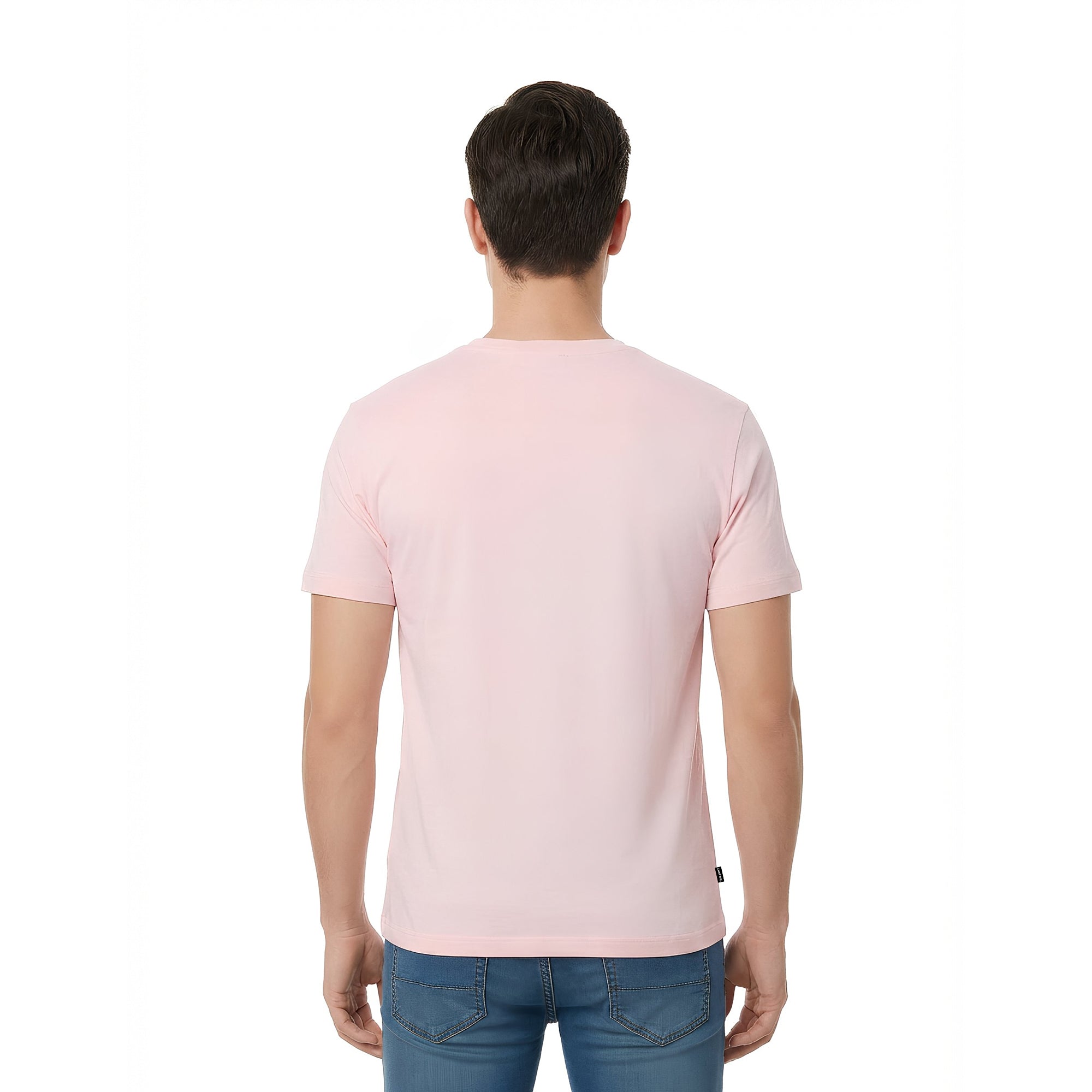 Playera Bob Espoja Hombre Mujer Rosa Patricio