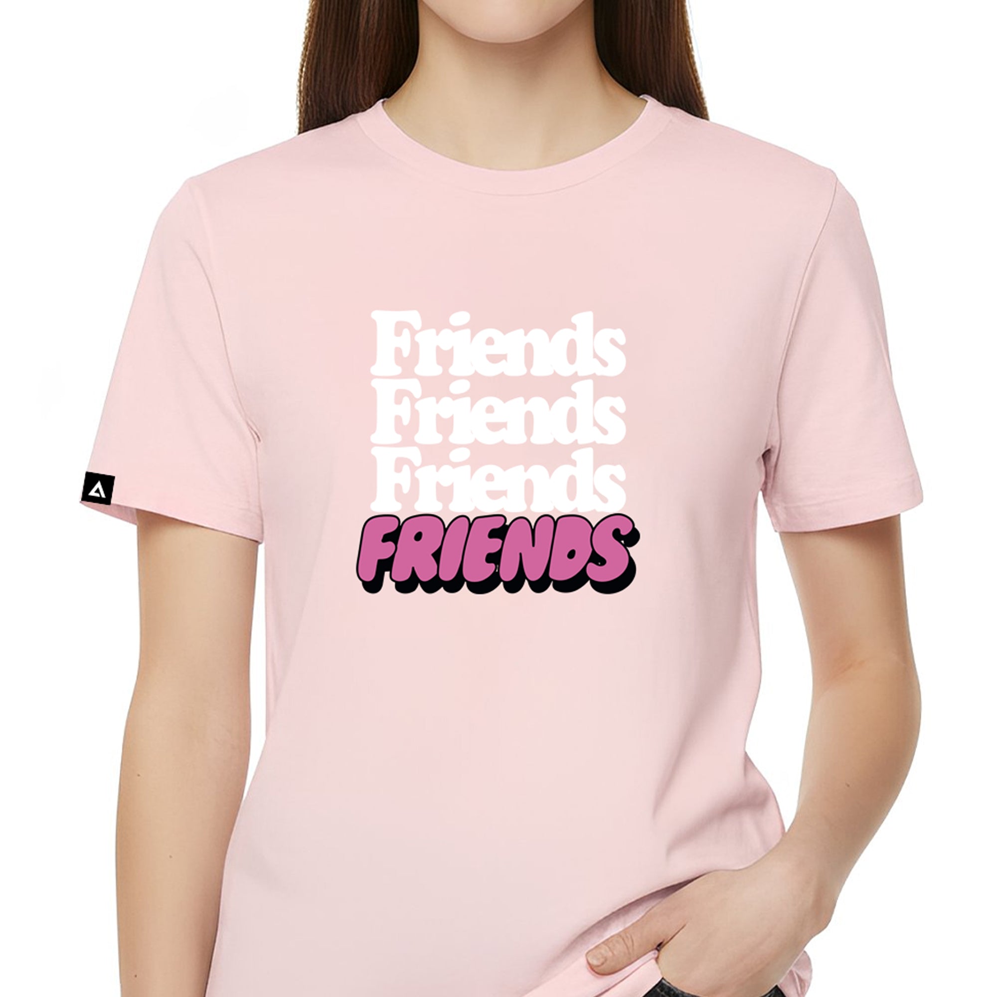 Playera Bob Esponja Hombre Mujer Rosa Make Waves