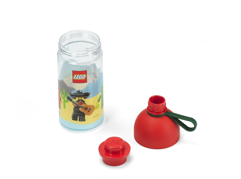 Lego Botella De Agua Portátil 500ml - Fan Army