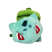 Mochila de Peluche Bulbasaur Pokémon Niños - Fan Army