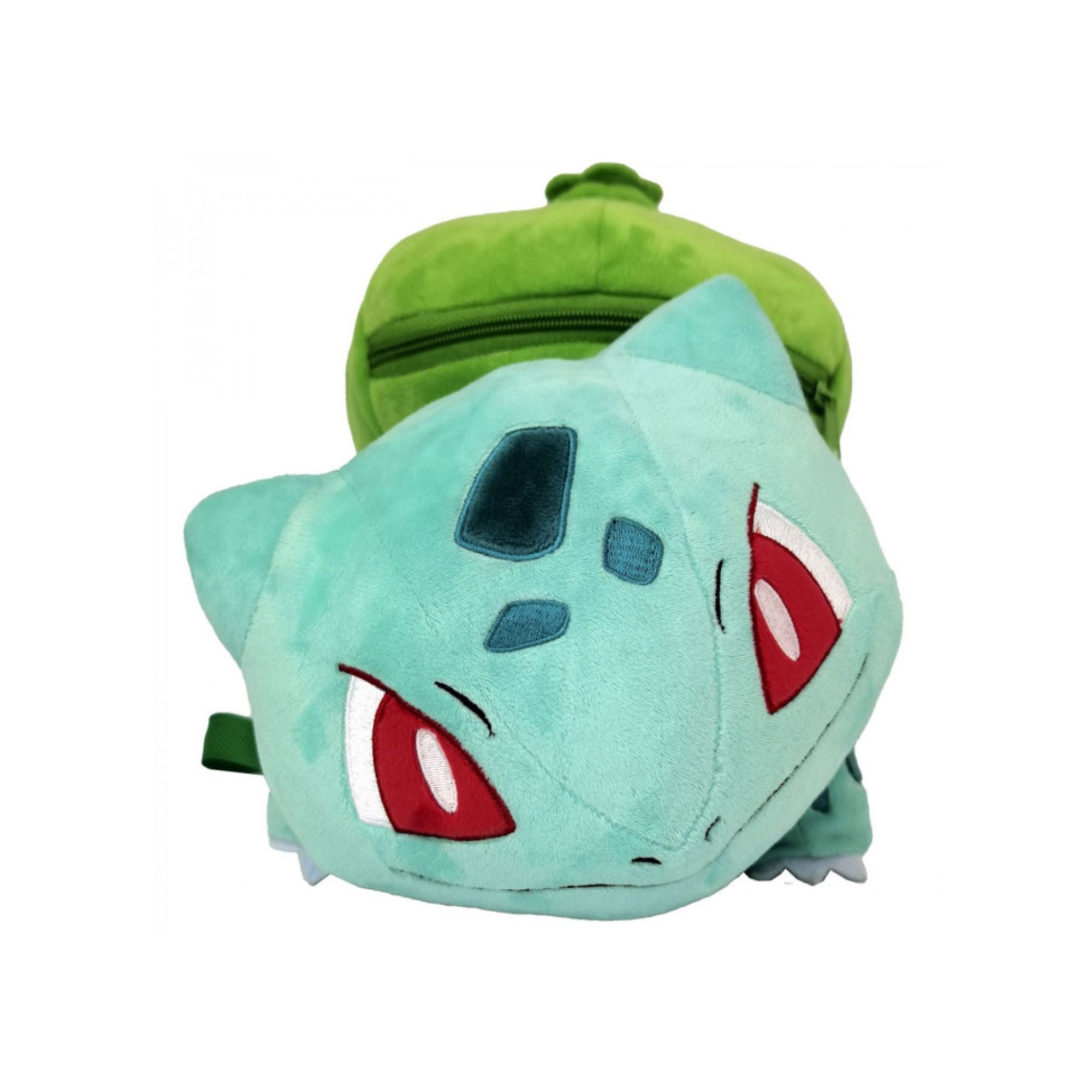 Mochila de Peluche Bulbasaur Pokémon Niños - Fan Army