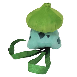 Mochila de Peluche Bulbasaur Pokémon Niños