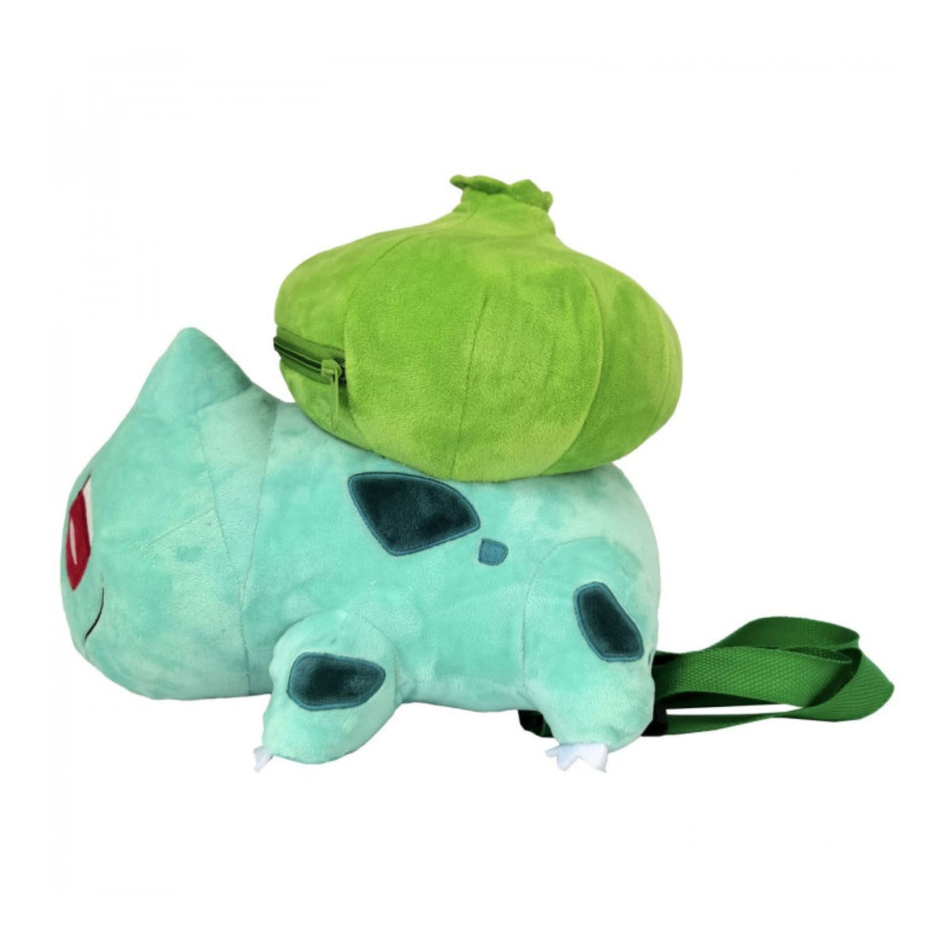 Mochila de Peluche Bulbasaur Pokémon Niños - Fan Army