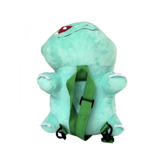 Mochila de Peluche Bulbasaur Pokémon Niños