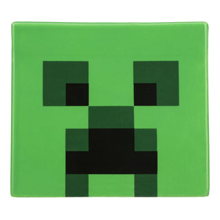 Tazón de bocadillos de Minecraft Creeper Streaming
