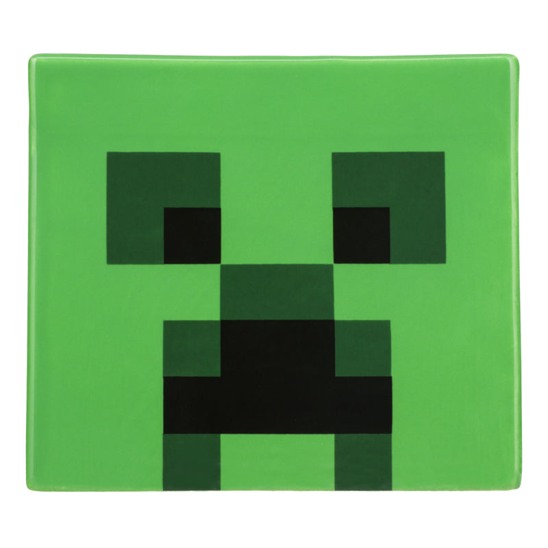 Tazón de Botanas Creeper de Minecraft Original - Fan Army