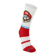 Super Mario Calcetas De Mario Originales Bioworld Cosplay - Fan Army