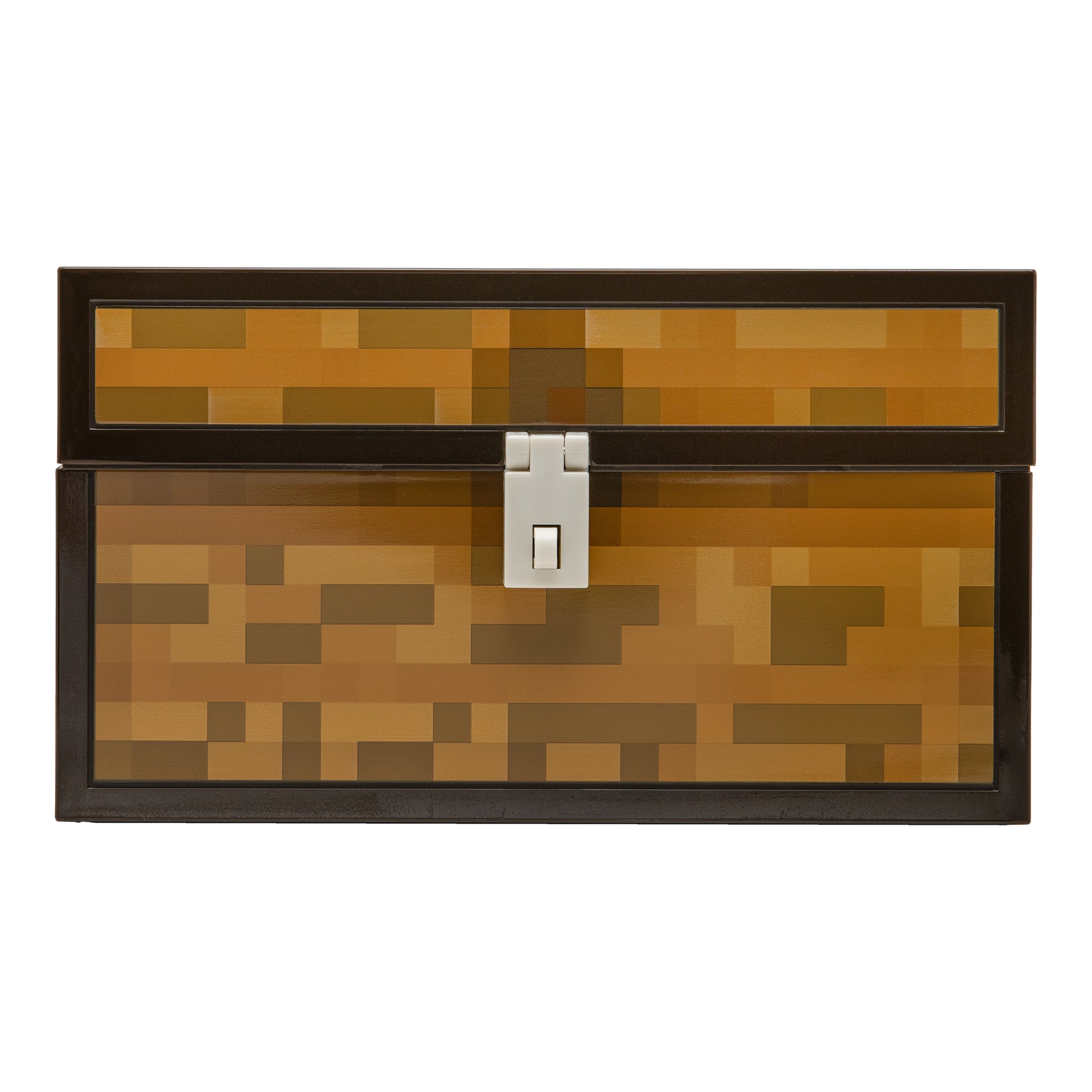 Alcancía Cofre de Minecraft Original - Fan Army
