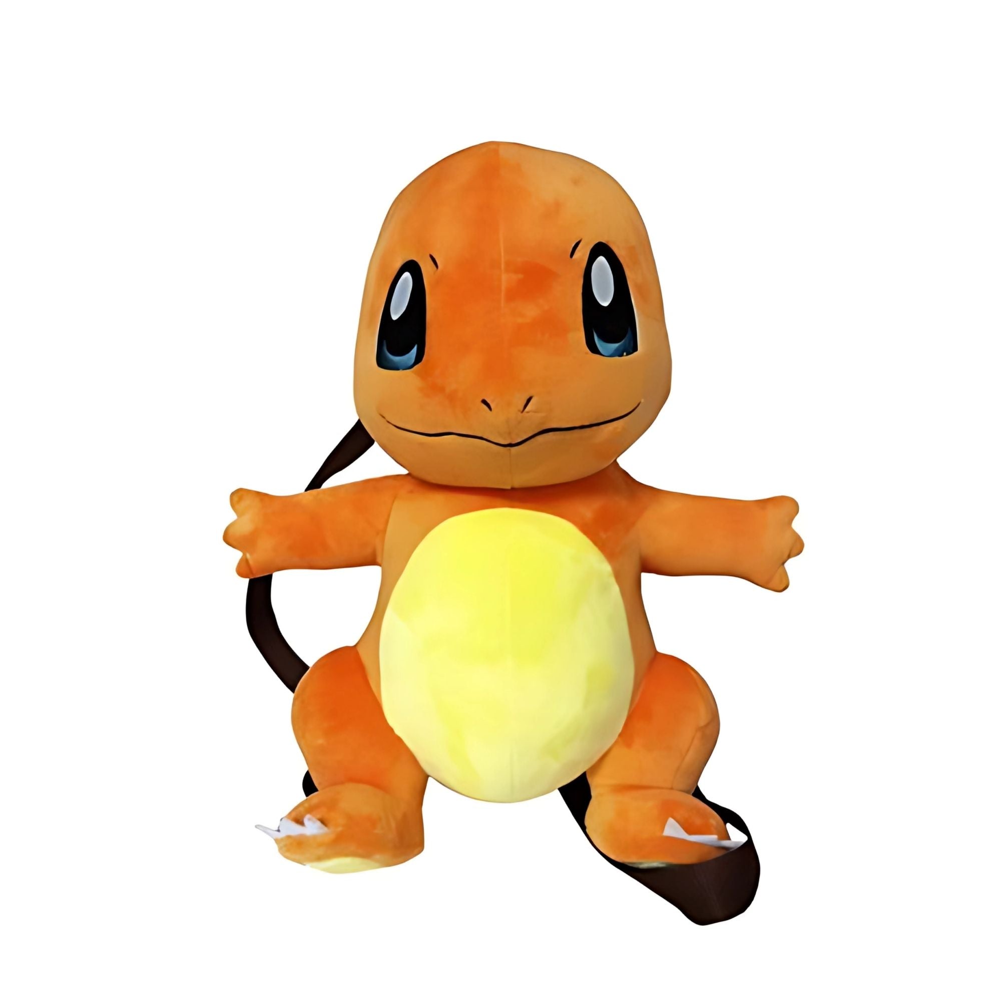 Mochila de Peluche Charmander Pokémon Niños - Fan Army