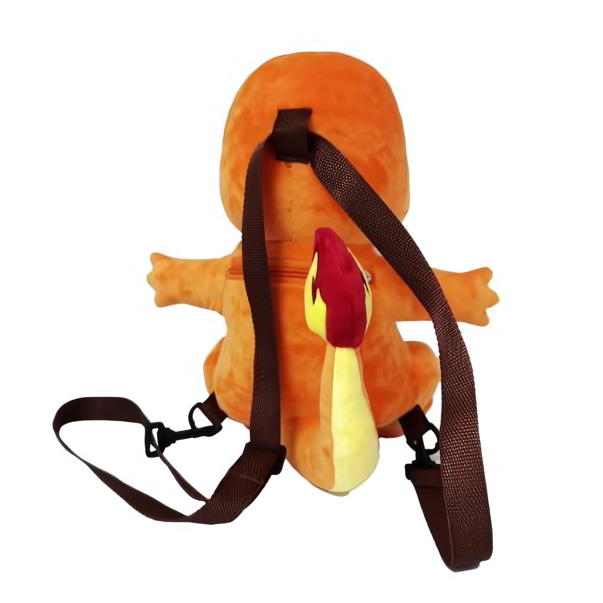 Mochila de Peluche Charmander Pokémon Niños - Fan Army