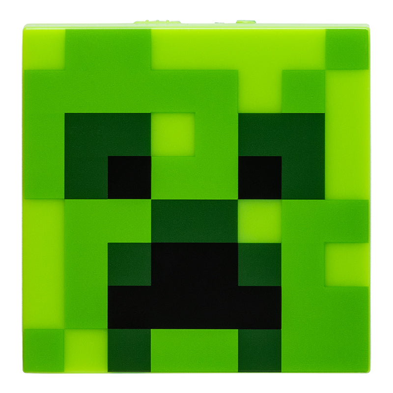 Lámpara para pared Creeper Minecraft Luz de Noche Original - Fan Army