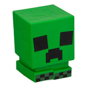 Lámpara Minecraft Creeper SquishyGlo Recargable Luz de Noche Original - Fan Army