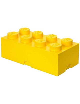 LEGO Storage, caja en forma de bloque para almacenar Brick 8