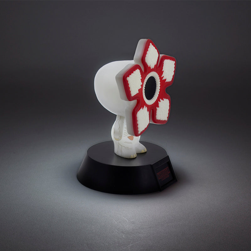 Lámpara de Mesa Stranger Things Demogorgon Luz de Noche Original