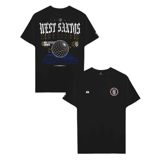 Americas Kings League West Santos Streetwear