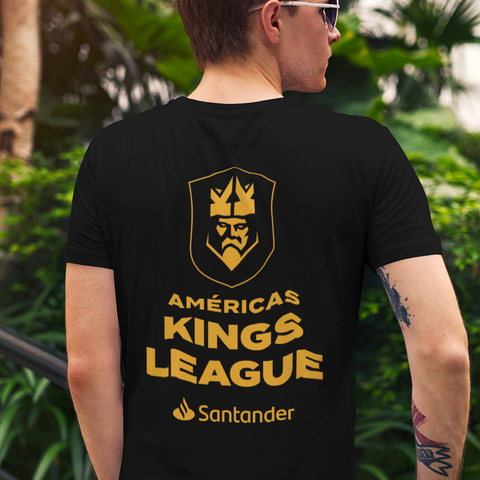 Americas Kings League Logo Clásica
