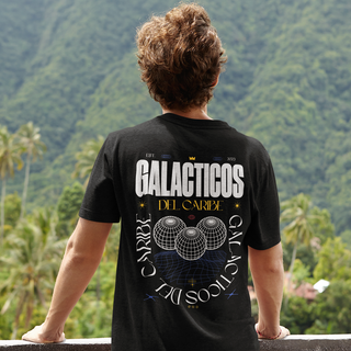 Americas Kings League Galácticos del Caribe Streetwear