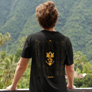 Playera para Hombre Americas Kings League Kings Streetwear