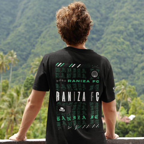 Americas Kings League Raniza FC Streetwear