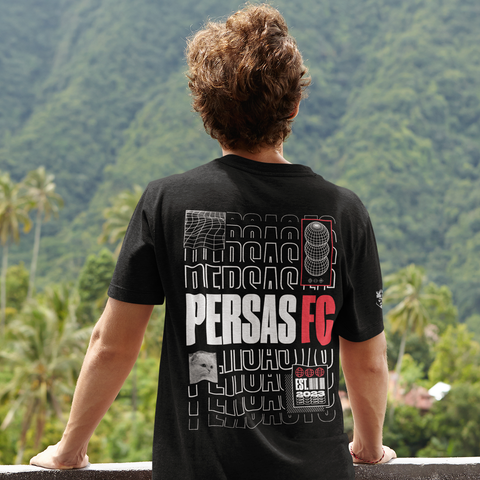 Americas Kings League Persas FC Streetwear