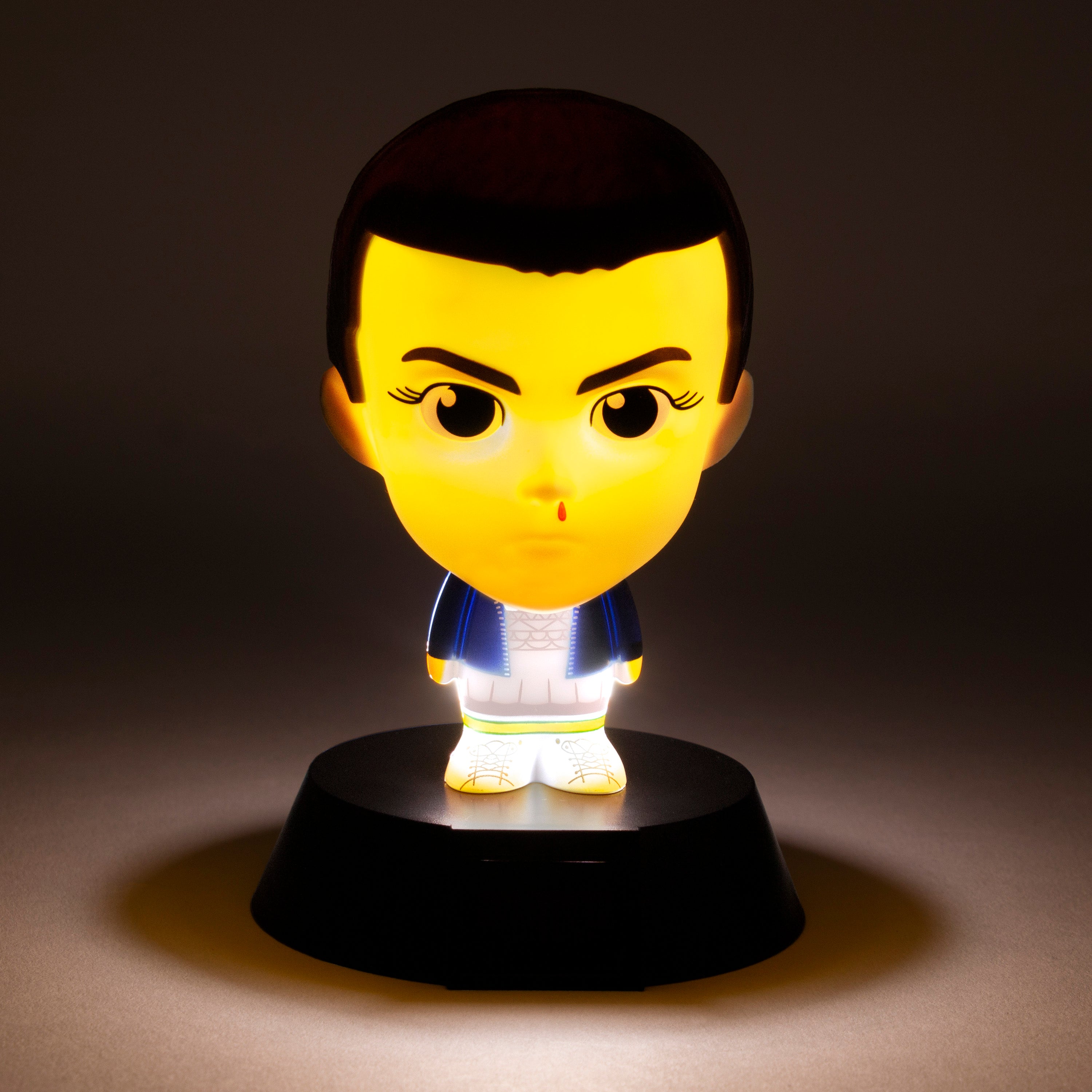 Lámpara de Mesa Stranger Things Eleven Luz de Noche Original