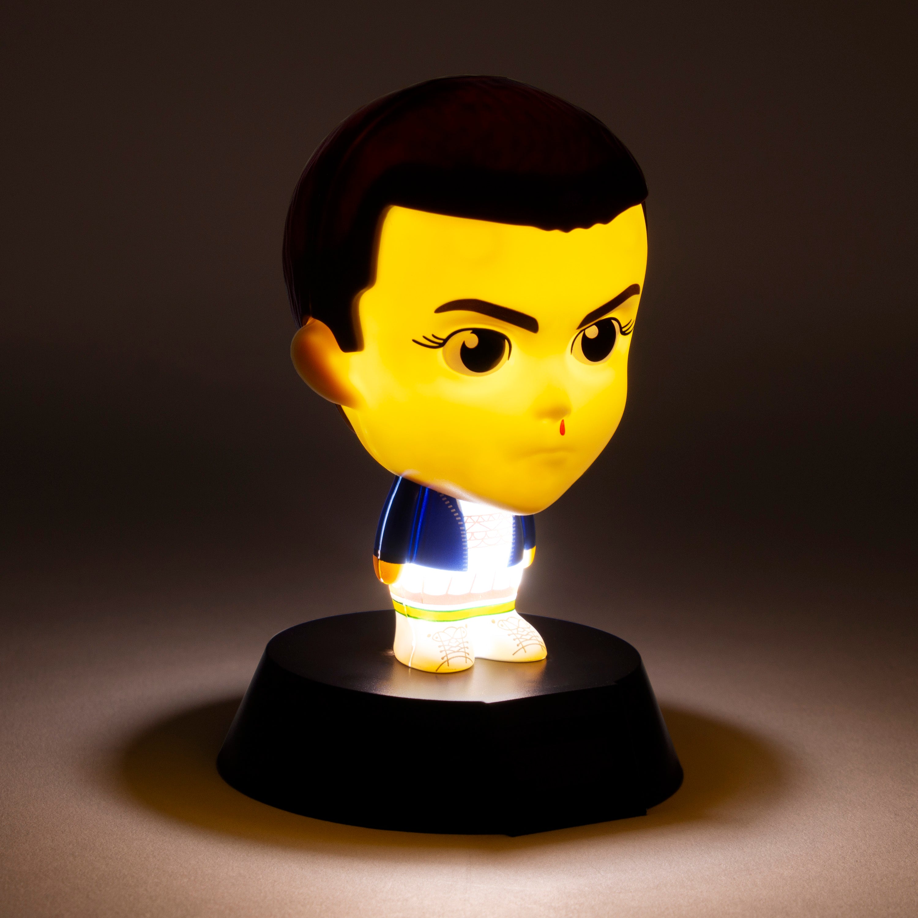 Lámpara de Mesa Stranger Things Eleven Luz de Noche Original