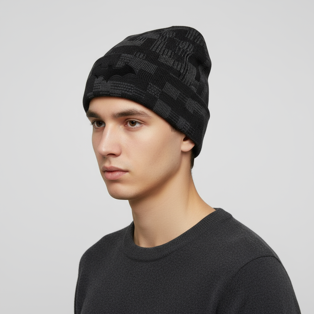 Gorro de Batman Pixels Edición Limitada - Fan Army