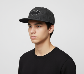 Gorra Batman Arkham City - Fan Army