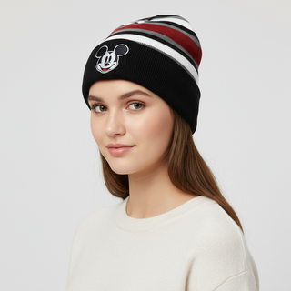 Beanie Disney Mickey Mouse Clásico - Fan Army