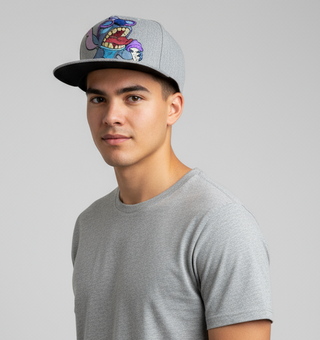 Gorra Plana para niños Lilo y Stitch Helado - Fan Army