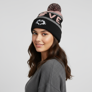 Gorro Disney Minnie Mouse LOVE - Fan Army