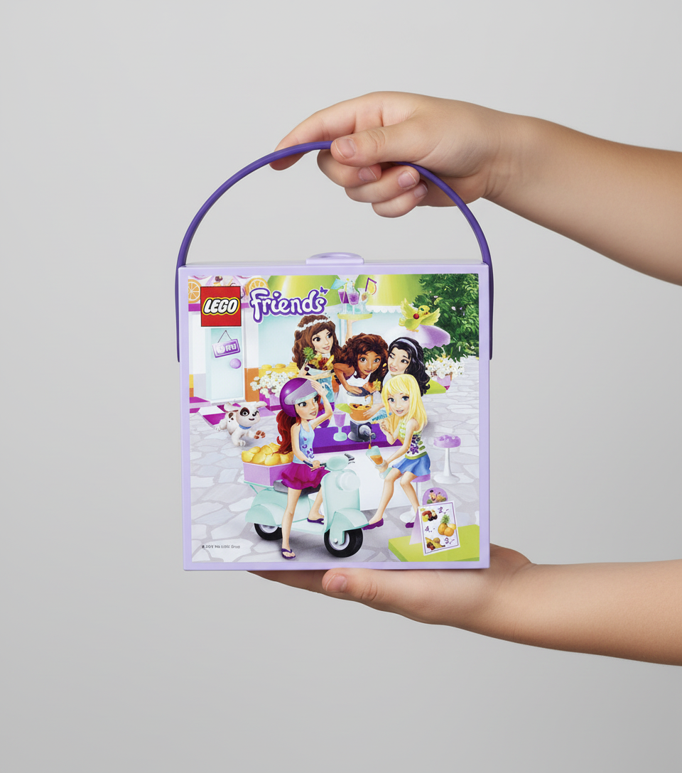 Lonchera Lavanda - Fan Army