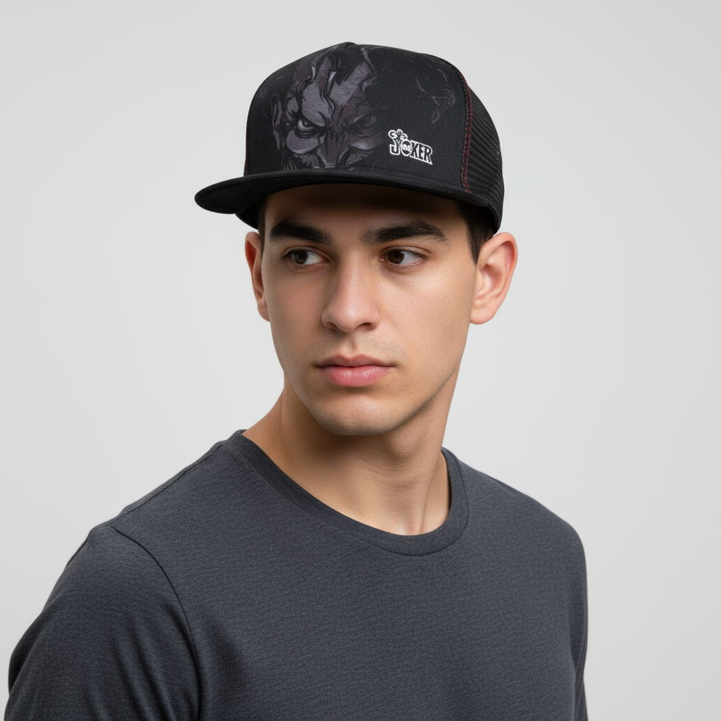 Gorra Batman The Joker Anime - Fan Army