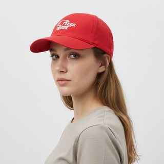 Gorra Roja Toy Story Disney- Pizza Planeta Ajustable - Fan Army