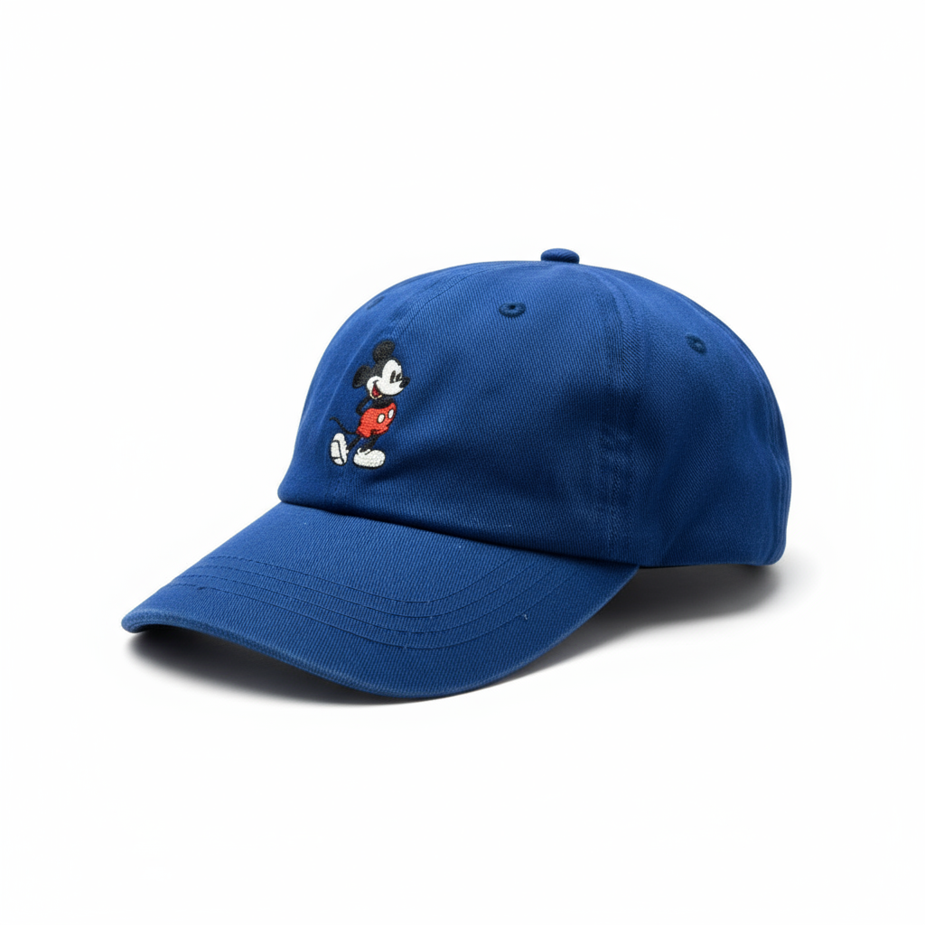 Gorra Ajustable para niños Mickey Mouse Vintage Clásico - Fan Army