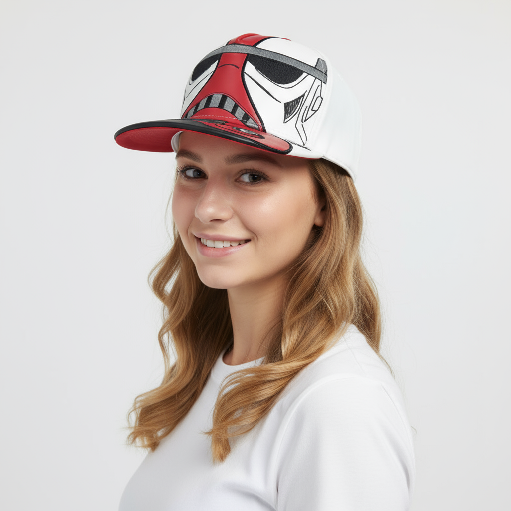 Gorra Star Wars Incinerator Stormtrooper - Fan Army