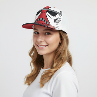 Gorra Star Wars Incinerator Stormtrooper - Fan Army