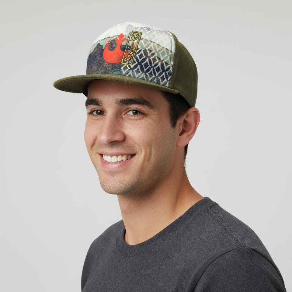 Gorra Star Wars Alianza Rebelde - Fan Army