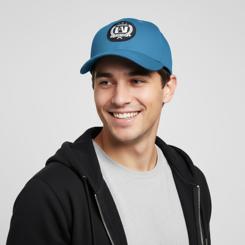 Gorra curva My Hero Academia UA HIGH LOGO - Fan Army