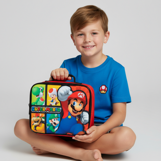 Lonchera Super Mario - Fan Army