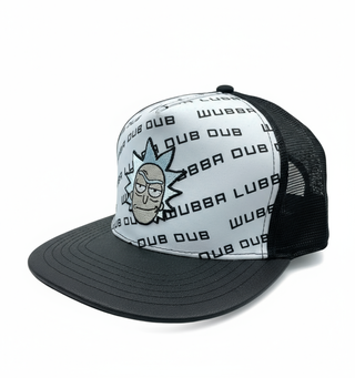 Gorra Rick and Morty: Rick Genius - Fan Army